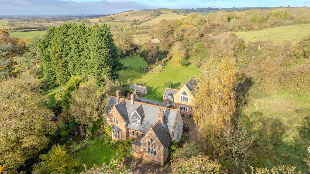Country House With 7 Bedrooms And 3 Buildings Market Rasen Bagian luar foto