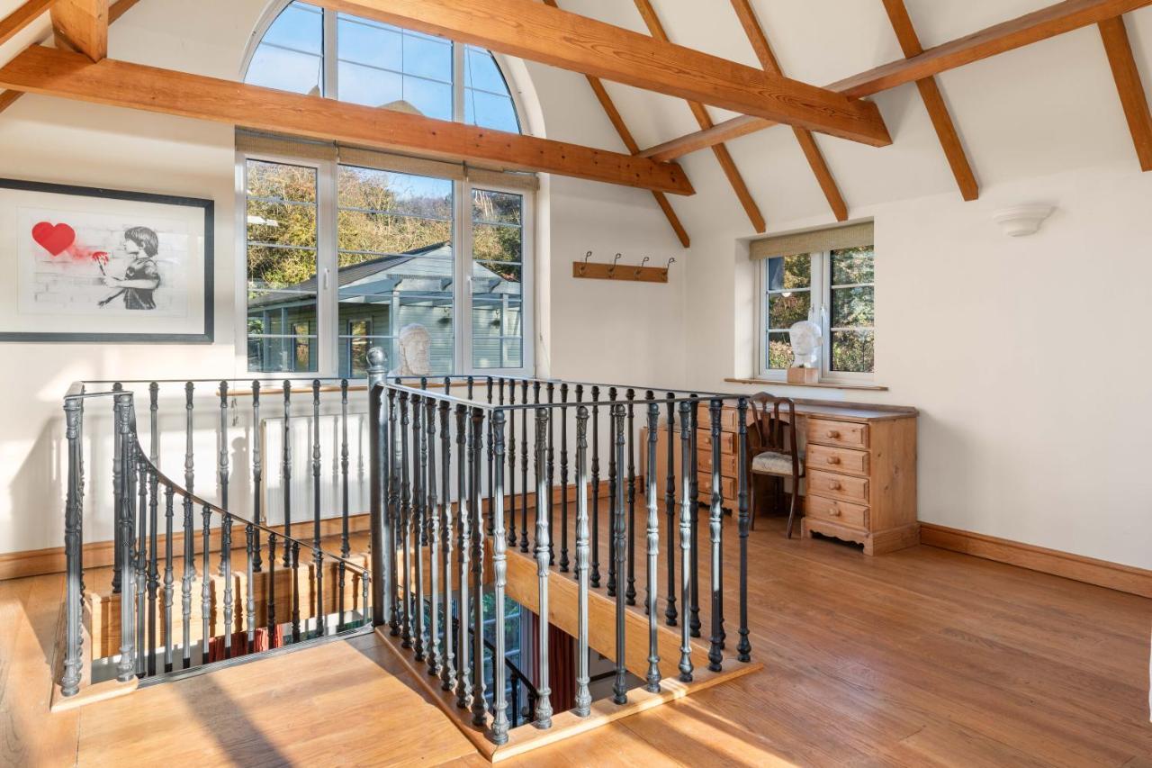 Country House With 7 Bedrooms And 3 Buildings Market Rasen Bagian luar foto
