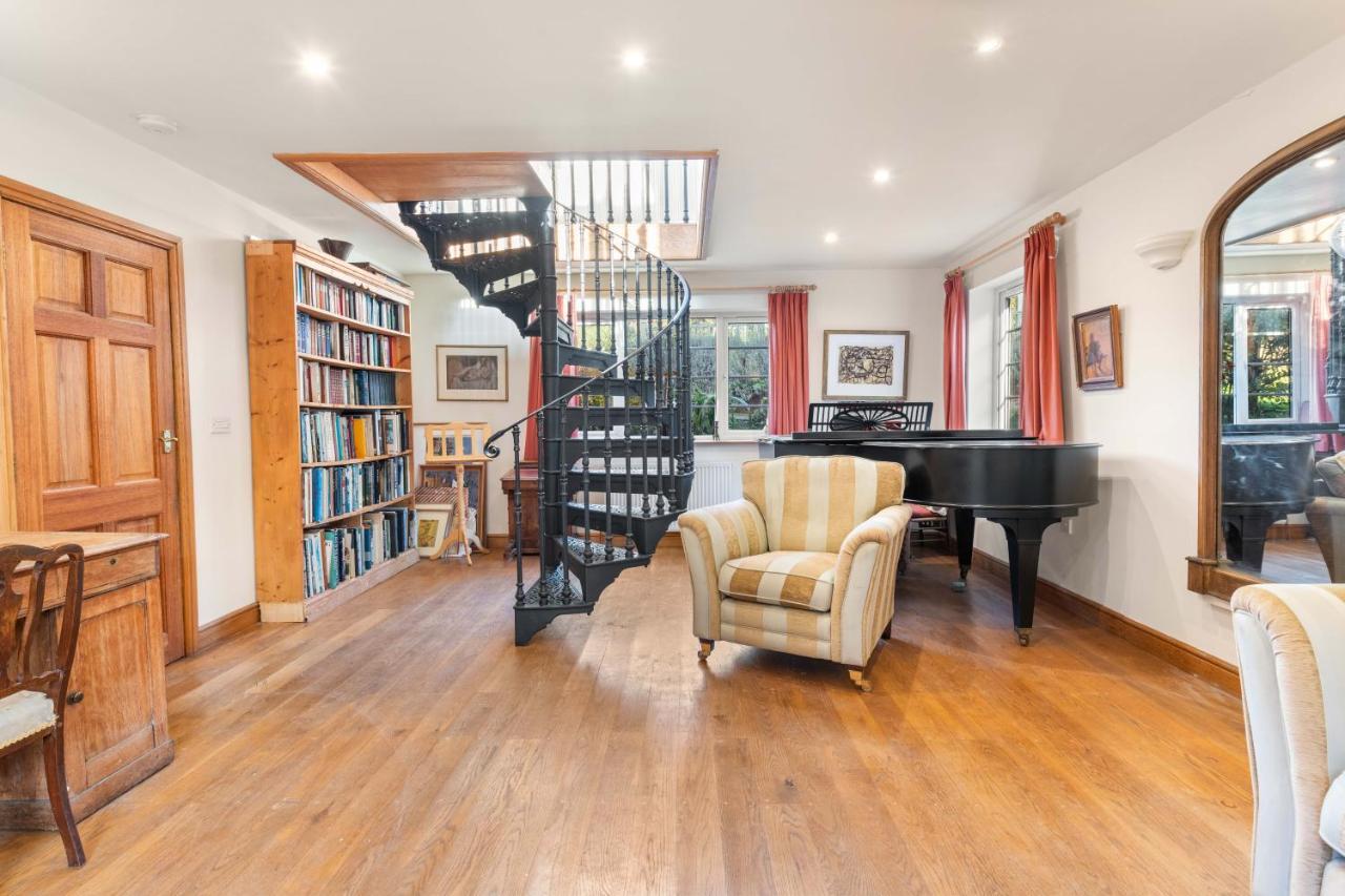 Country House With 7 Bedrooms And 3 Buildings Market Rasen Bagian luar foto