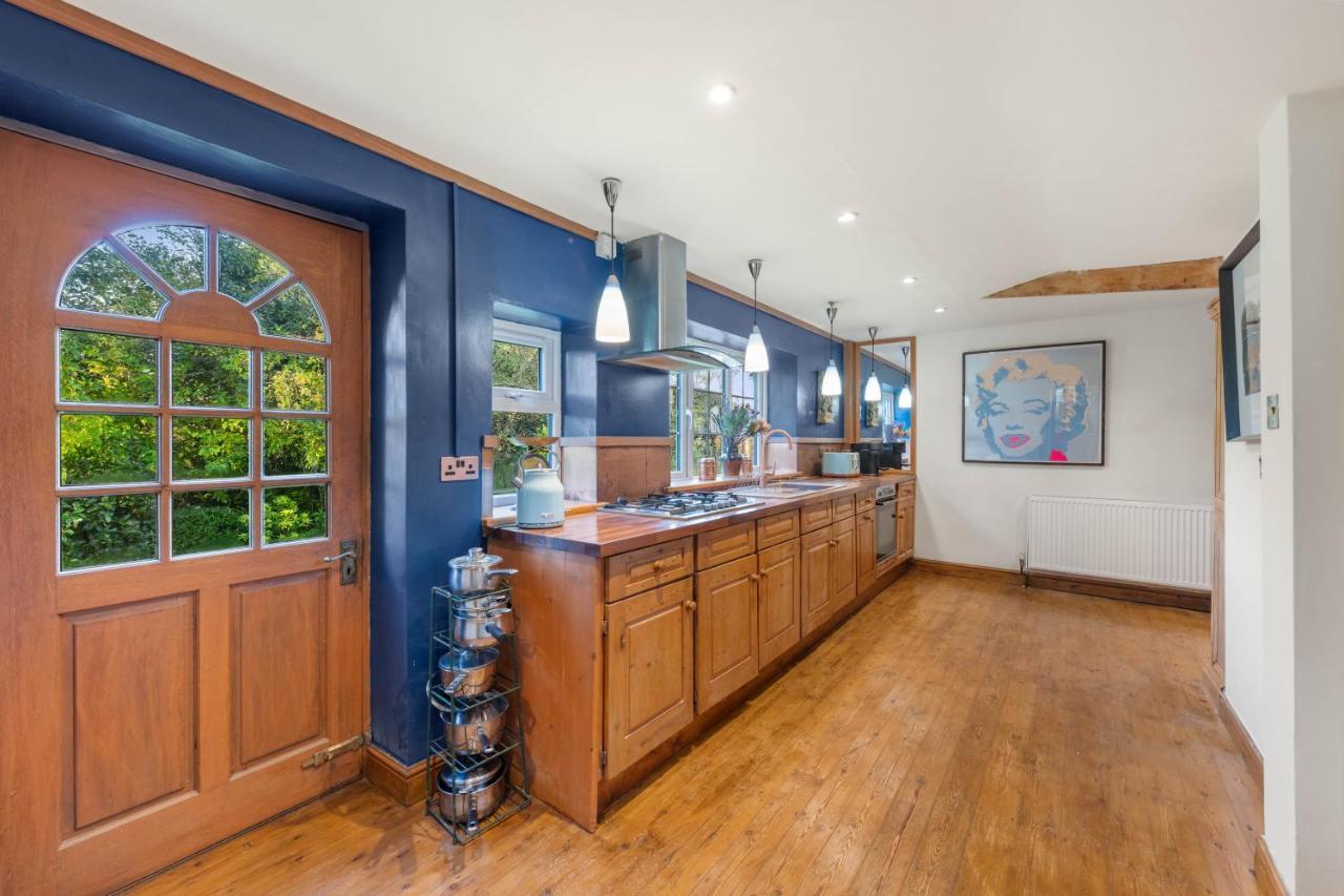 Country House With 7 Bedrooms And 3 Buildings Market Rasen Bagian luar foto