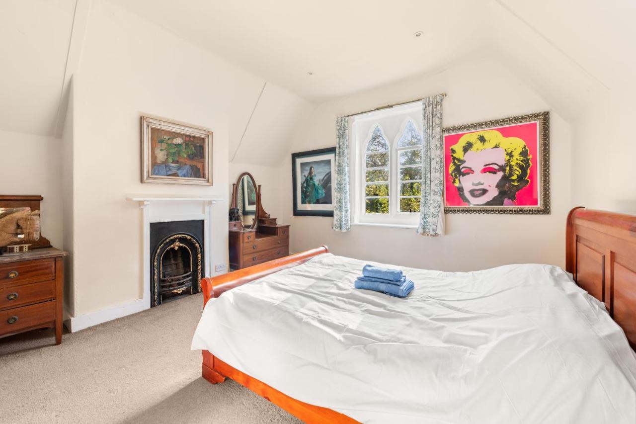Country House With 7 Bedrooms And 3 Buildings Market Rasen Bagian luar foto
