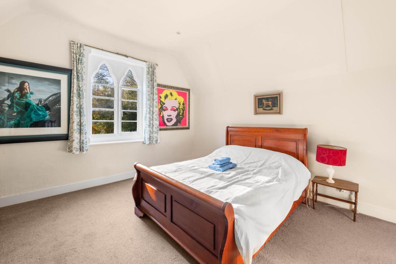 Country House With 7 Bedrooms And 3 Buildings Market Rasen Bagian luar foto