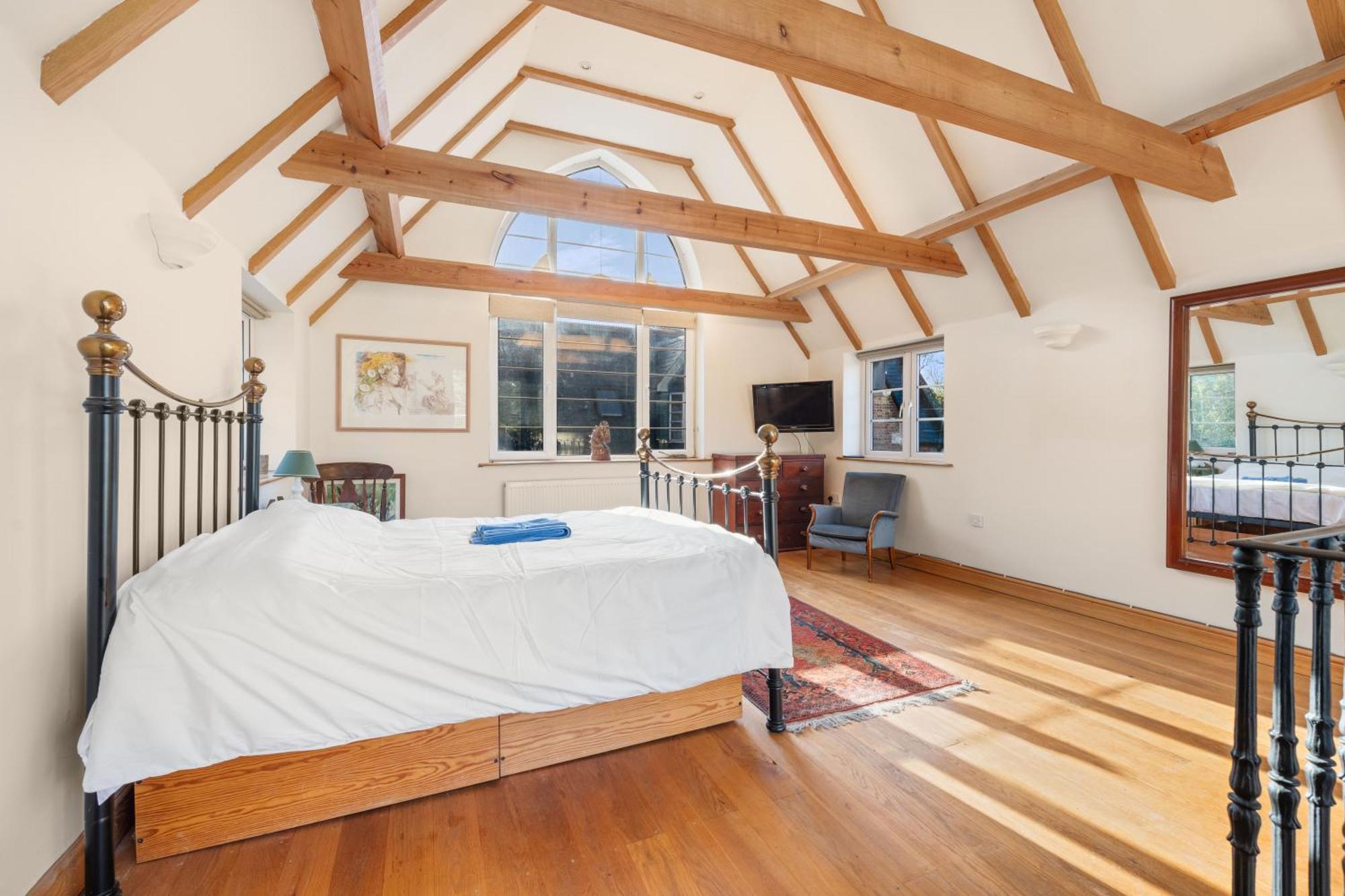 Country House With 7 Bedrooms And 3 Buildings Market Rasen Bagian luar foto