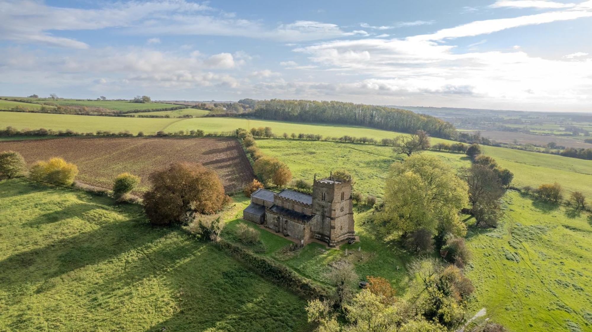 Country House With 7 Bedrooms And 3 Buildings Market Rasen Bagian luar foto