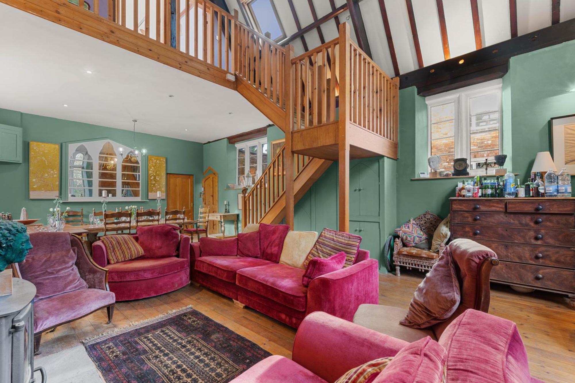 Country House With 7 Bedrooms And 3 Buildings Market Rasen Bagian luar foto