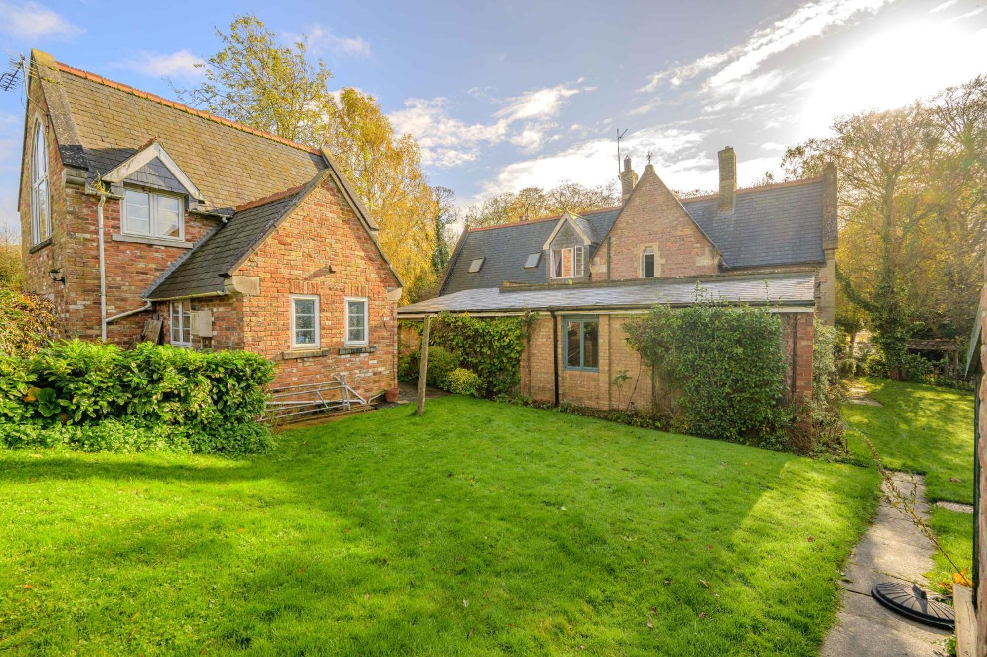Country House With 7 Bedrooms And 3 Buildings Market Rasen Bagian luar foto