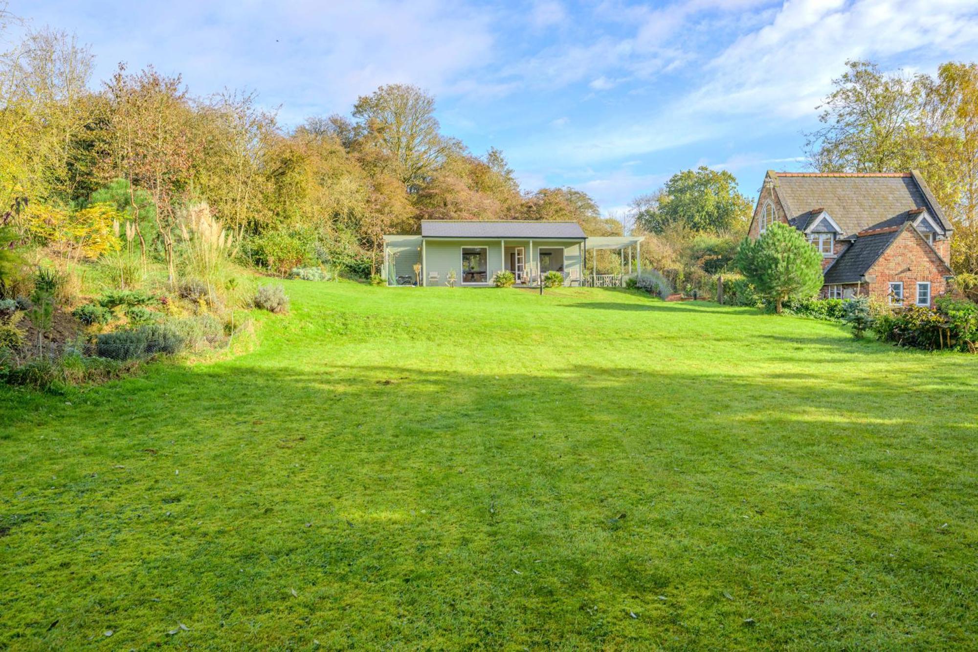 Country House With 7 Bedrooms And 3 Buildings Market Rasen Bagian luar foto